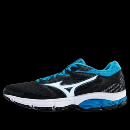 Mizuno Surge Black Blue