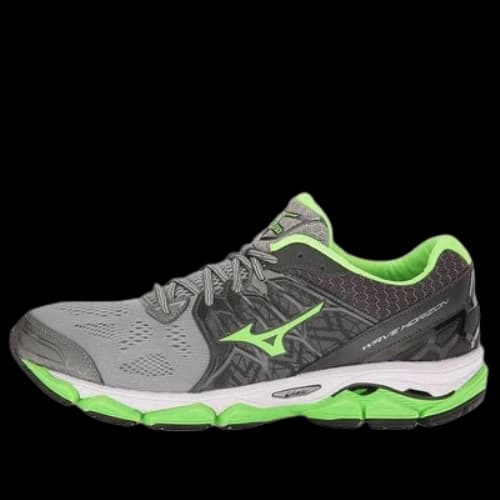 Mizuno Wave Horizon 5 Low Tops Lightweight Gray Green