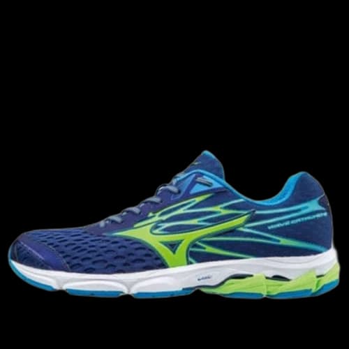 Mizuno Catalyst 2 Cozy Wear-resistant Blue Green