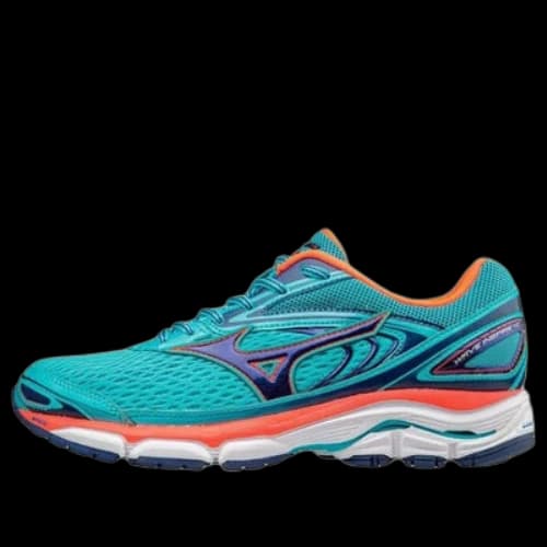 Mizuno Wave Inspire 13 'Blue Orange'