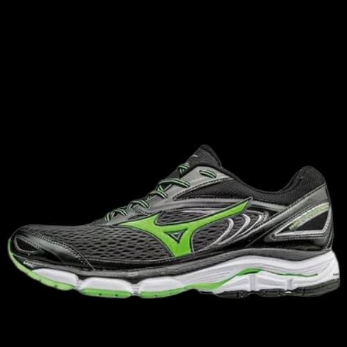 Mizuno Wave Inspire 13 'Black Green'