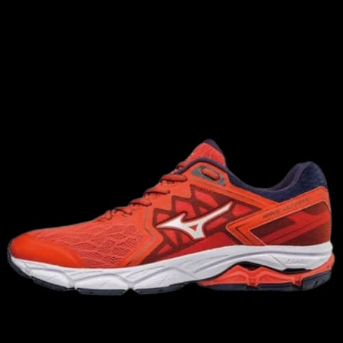 Mizuno Ultima 10 Low Tops Orange