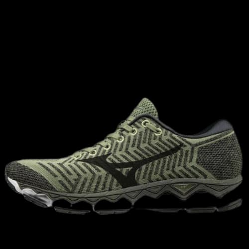 Mizuno Waveknit S1 Green