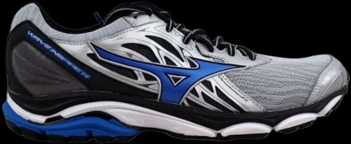 Mizuno Wave Inspire 14 Silver/Blue