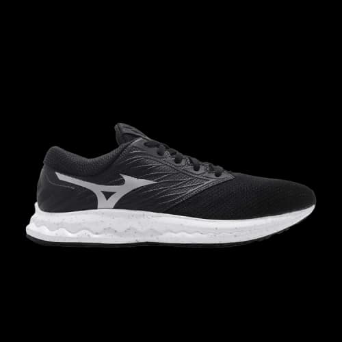 Mizuno Wave Polaris 'Black Silver'