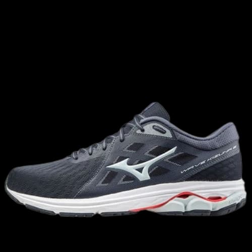 Mizuno Wave Kizuna 2 Non-Slip Breathable Low Top Professional Blue
