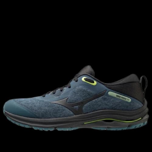 Mizuno Wave Rider Tt 2 Trail 'Blue Black'