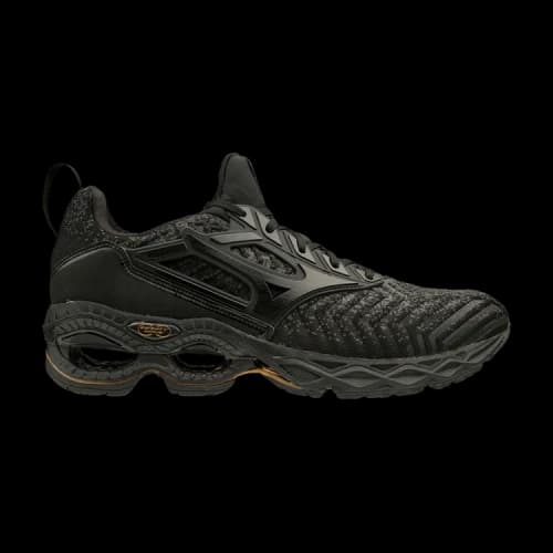 Mizuno Wave Creation Waveknit 'Darkshadow'