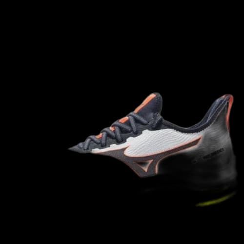 Mizuno Rider NEO White/Black