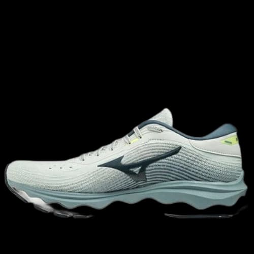 Mizuno Wave Sky 5 'Light Green'
