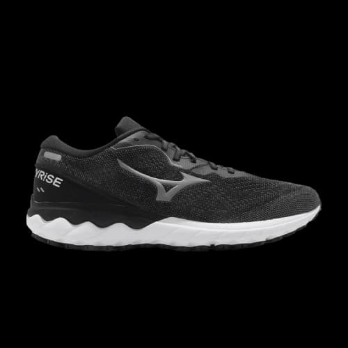 Mizuno Wave Skyrise 2 'Black White'