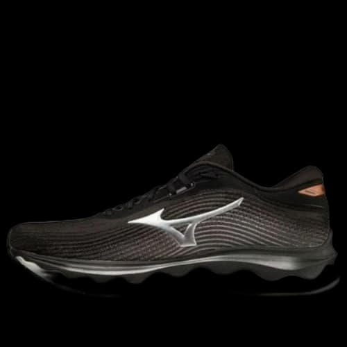 Mizuno Wave Sky 5 Wide 'Black White'