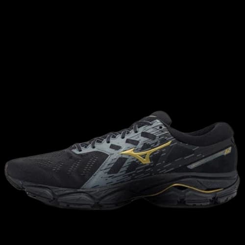 Mizuno Wave Ultima 12 'Black Gray Gold'