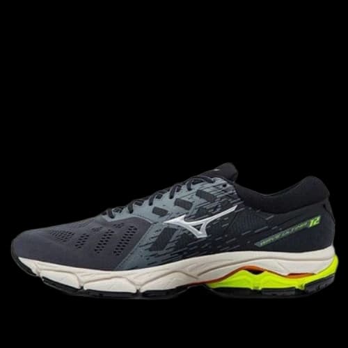 Mizuno Wave Ultima 12 'Gray Black Silver'