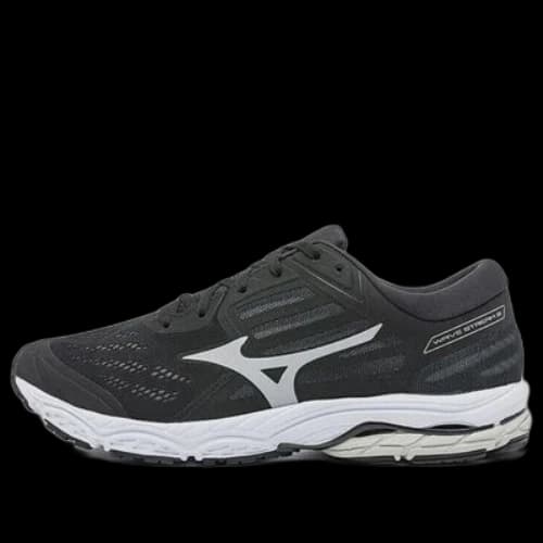 Mizuno Wave Stream 2 'Black Silver'