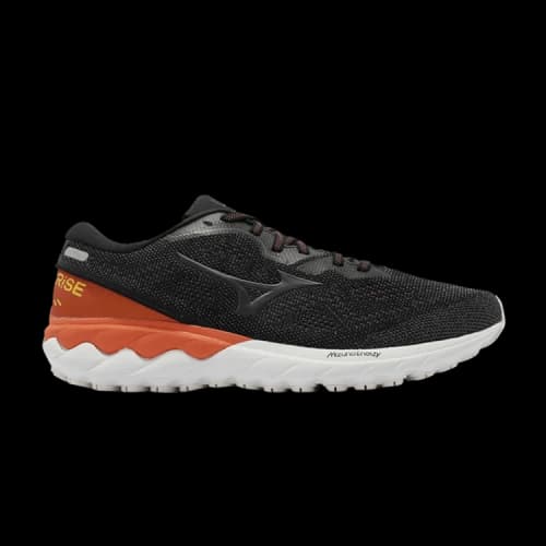 Mizuno Wave Skyrise 2 Wide 'Black Orange'