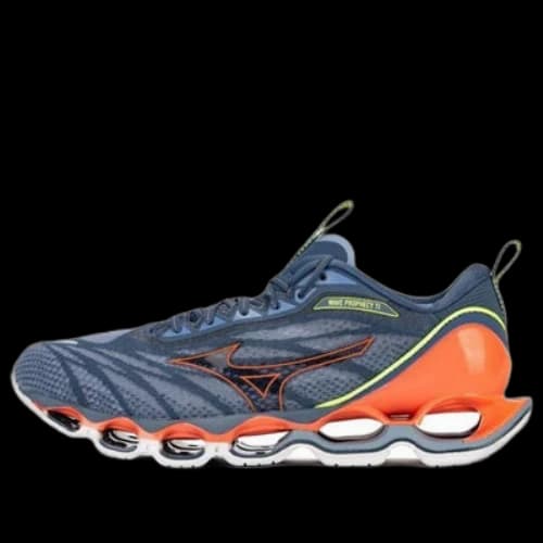 Mizuno Wave Prophecy 11 'Grey Orange'