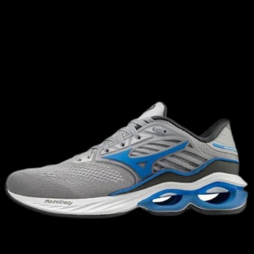 Mizuno Wave Creation 23 'Silver Grey Blue'