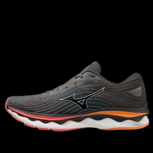 Mizuno Wave Sky 6 'Iron Gate Nimbus Cloud'