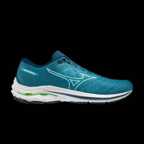 Mizuno Wave Inspire 18 'Moroccan Blue'