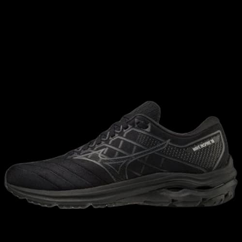 Mizuno Wave Inspire 18 Low Tops Black