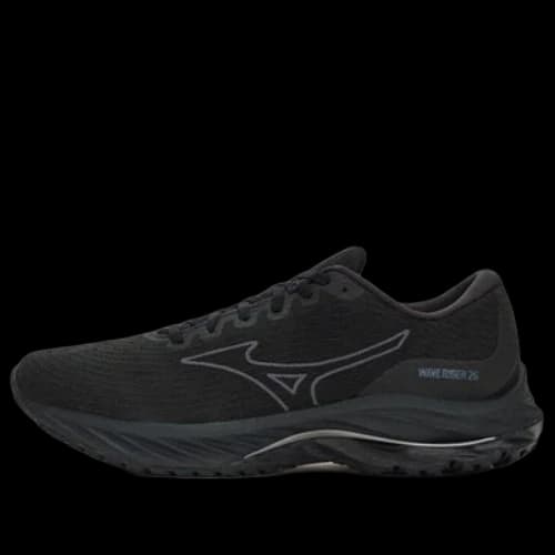 Mizuno Wave Rider 26 'Black'
