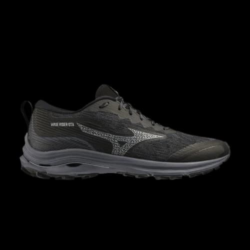 Mizuno Wave Rider GORE-TEX SW 'Black Ombre Blue'