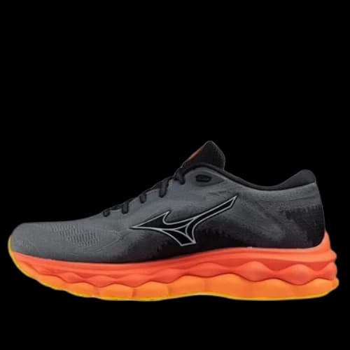 Mizuno Wave Sky 7 'Grey Orange'