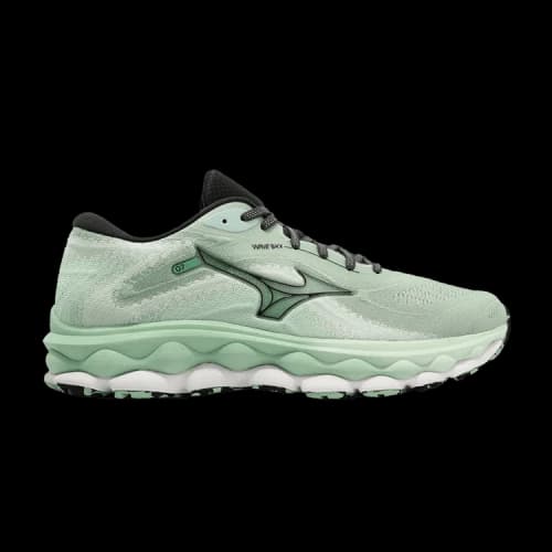 Mizuno Wave Sky 7 'Granite Green Nimbus Cloud'