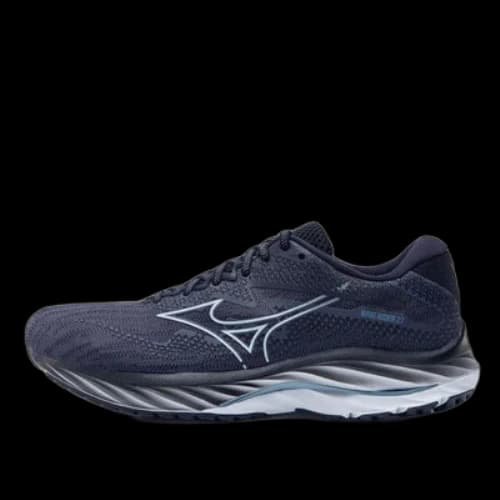 Mizuno Wave Rider 27 'Navy'