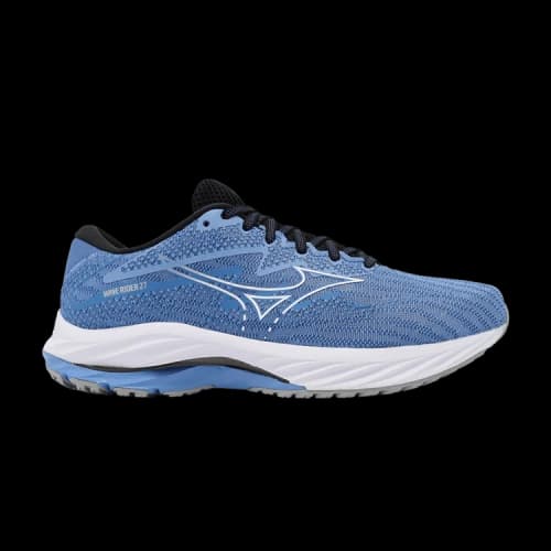 Mizuno Wave Rider 27 Super Wide 'Sky Blue'