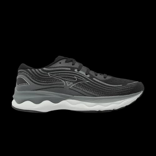 Mizuno Wave Skyrise 4 'Grey Black'