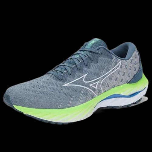 Mizuno Wave Inspire Running Shoes 'Blue Grey'