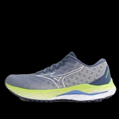 Mizuno Wave Inspire 19 'Grey Green White'
