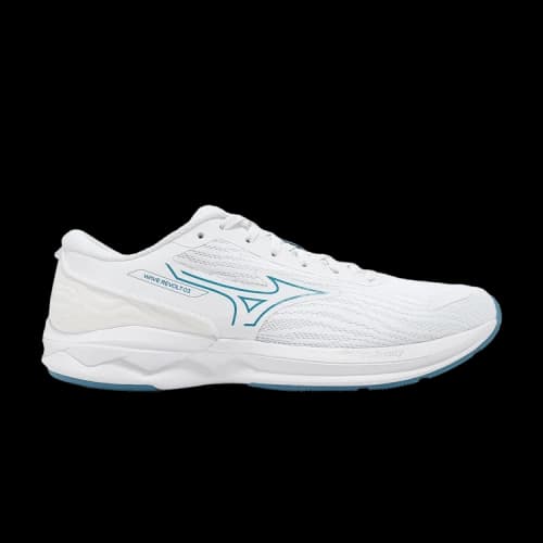 Mizuno Wave Revolt 3 'White Blue'