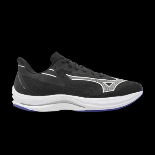 Mizuno Wave Rebellion Sonic Wide 'Black Blue'