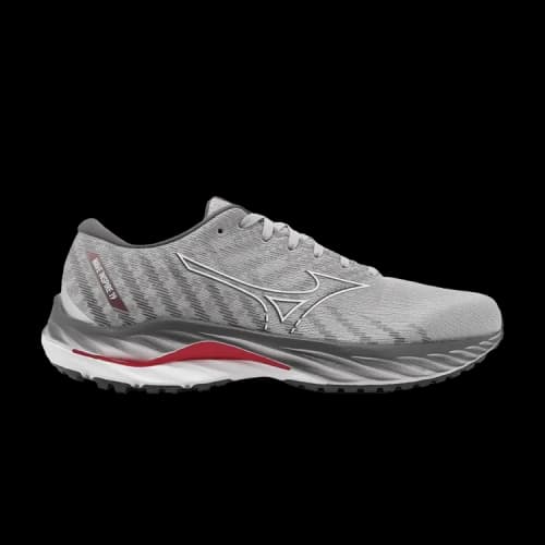 Mizuno Wave Inspire 19 2E Wide 'Harbor Mist Bittersweet'