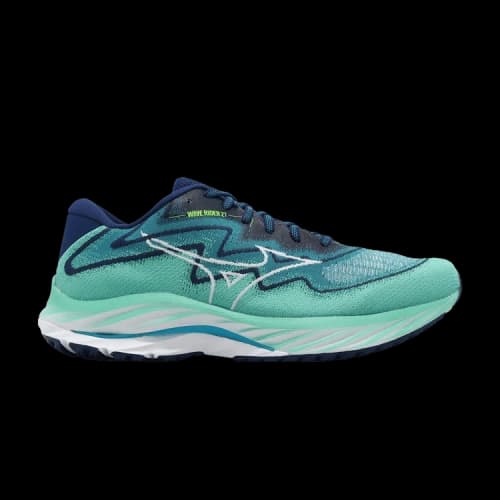 Mizuno Wave Rider 27 SSW 'Atlantis Blue Depths'
