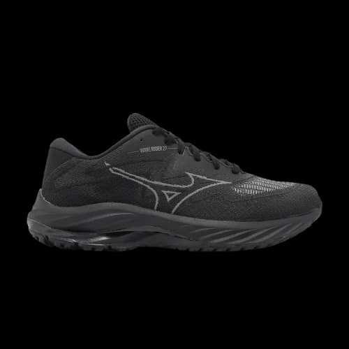Mizuno Wave Rider 27 SSW 'Black Nickel'