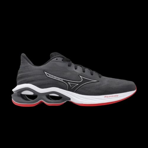 Mizuno Wave Creation 25 'Ebony White'