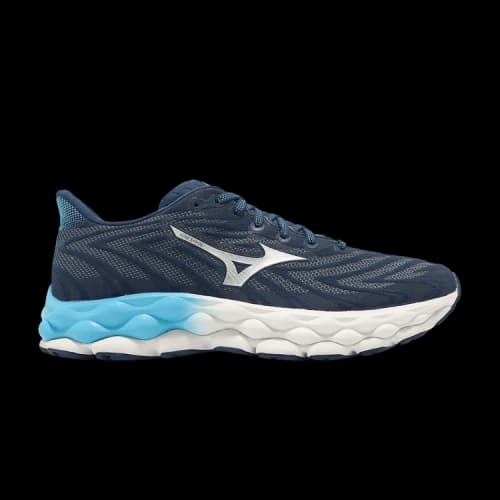 Mizuno Wave Sky 8 'Blue Wing Teal'