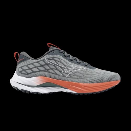 Mizuno Wave Inspire 20 'Grey'