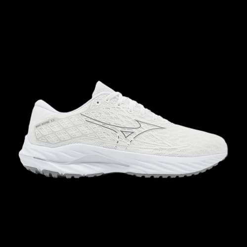 Mizuno Wave Inspire 'White Silver'