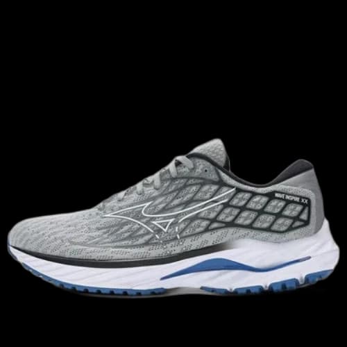 Mizuno Wave Inspire 20 'Grey'