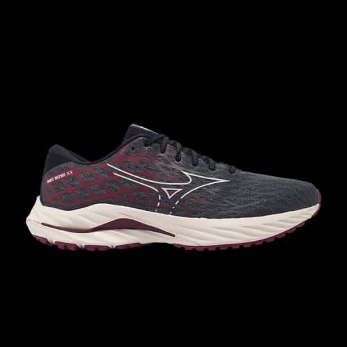 Mizuno Wave Inspire 20 'Grey Red'