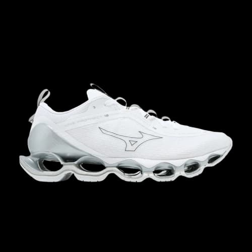 Mizuno Wave Prophecy 13 'White Silver'