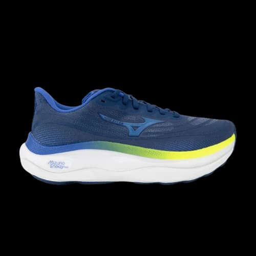 Mizuno Wave Sky 9 'Blue Yellow White'