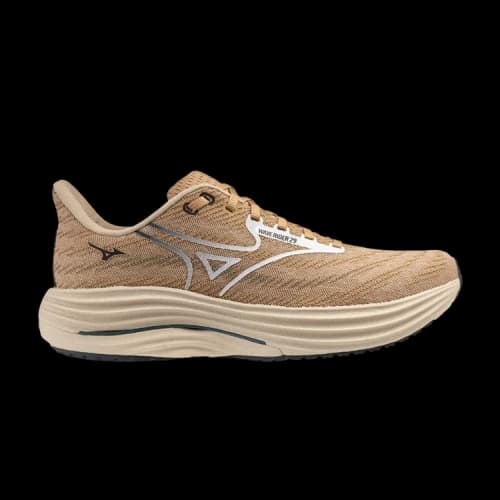 Mizuno Wave Rider 29 'Khaki White'