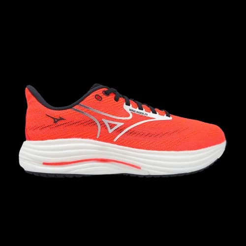 Mizuno Wave Rider 29 Super Wide 'Red Navy'