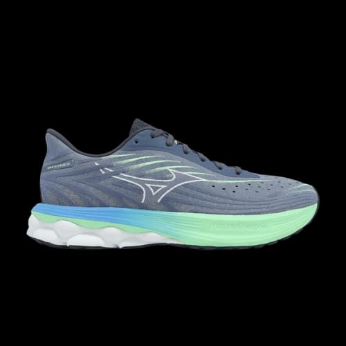 Mizuno Wave Skyrise 6 'Vintage Indigo Neo Mint'